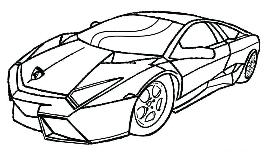 Race Car Drawing Easy | Free download on ClipArtMag