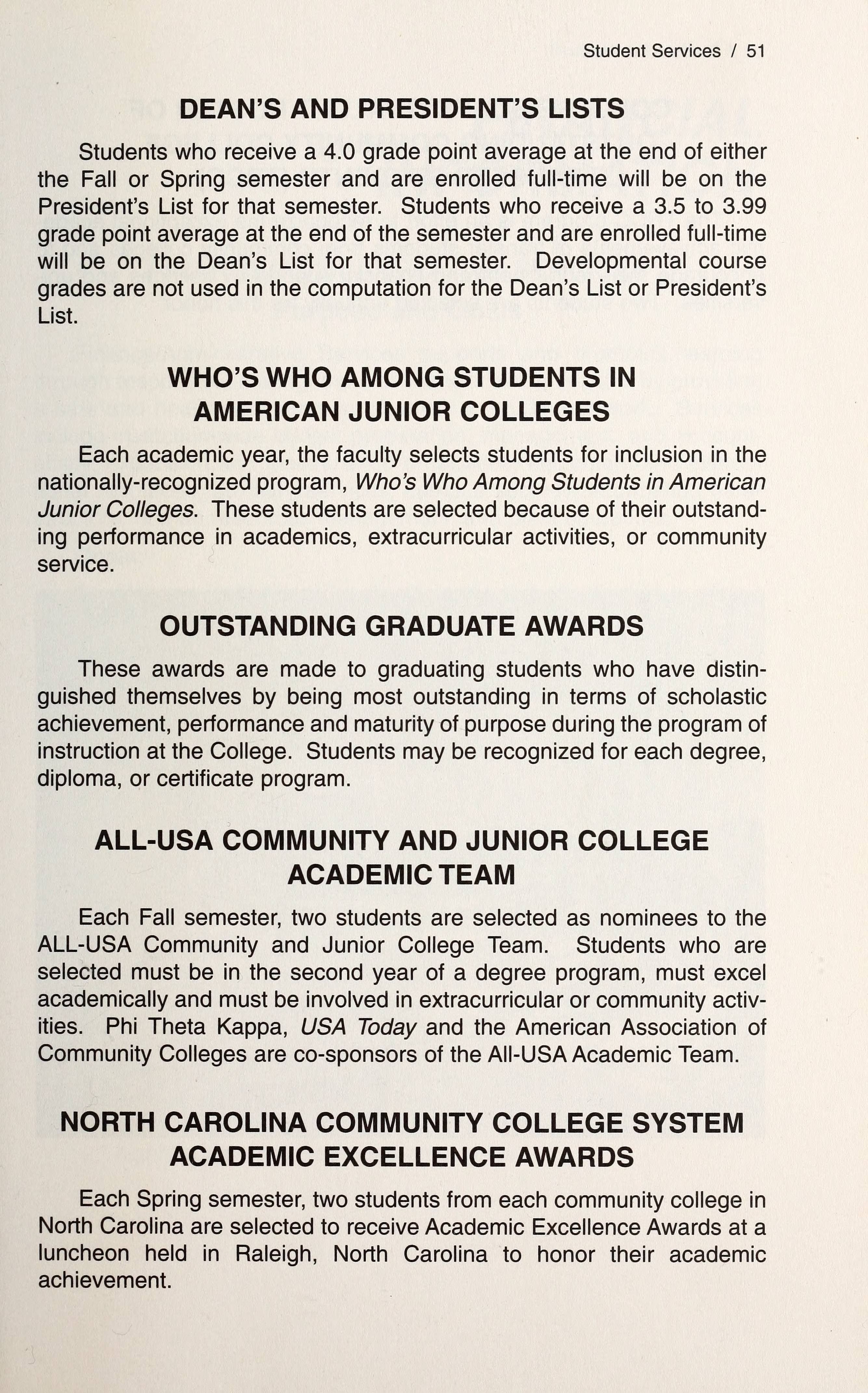Cleveland Community College Academic Bulletin Student Handbook 2002 2003 Population who have completed four years of college or more from 1940. cleveland community college academic bulletin student handbook 2002 2003