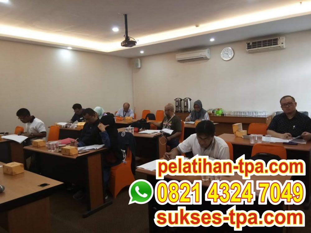 Contoh Soal Tpa Bappenas 2019