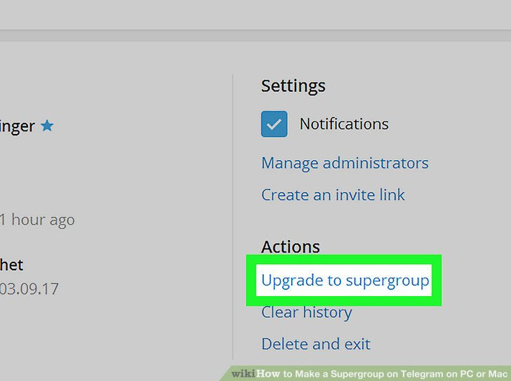 Make a Supergroup on Telegram on PC or Mac Step 10.jpg