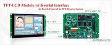 full colour 5 inch tft-lcd module