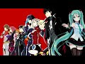 [10000印刷√] ペルソナ 初音ミク 165830-ペルソナ ダンシング 初音ミク