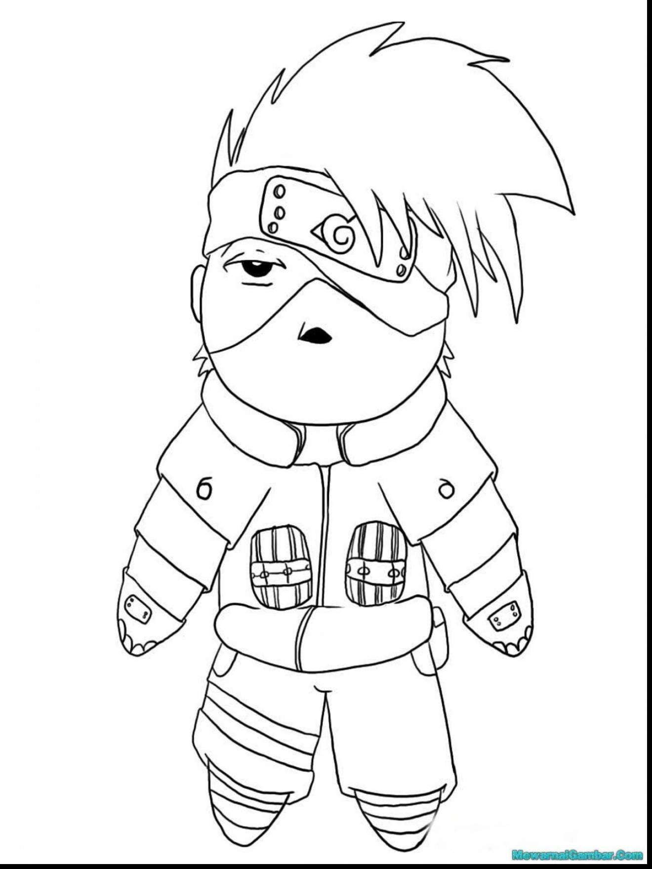 Download Naruto Chibi Drawing at GetDrawings | Free download