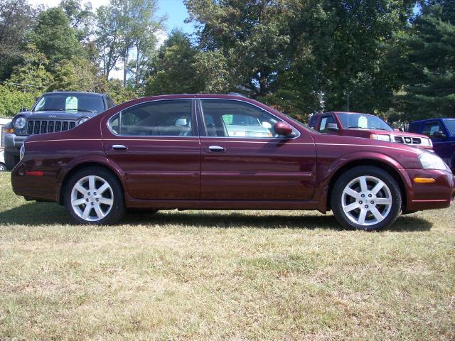 2003 Nissan Maxima GLE