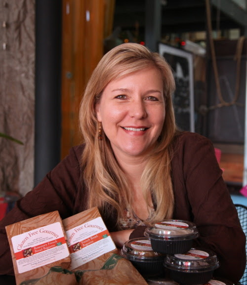 Dana from Gluten Free Gourmet