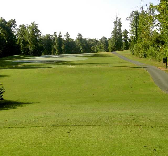 Golf courses in north carolina