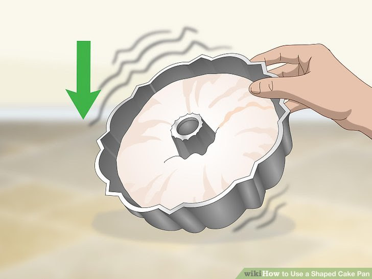 Use a Shaped Cake Pan Step 7.jpg