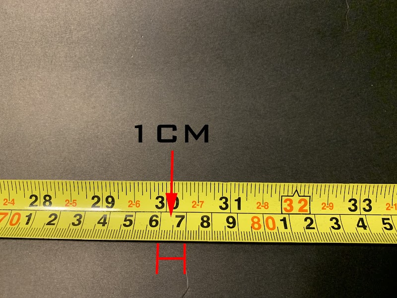Inspirasi 17+ Measuring Tape Cm