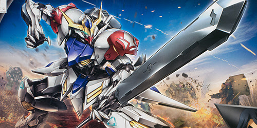 Hg ガンダムバルバトスルプス レビュー