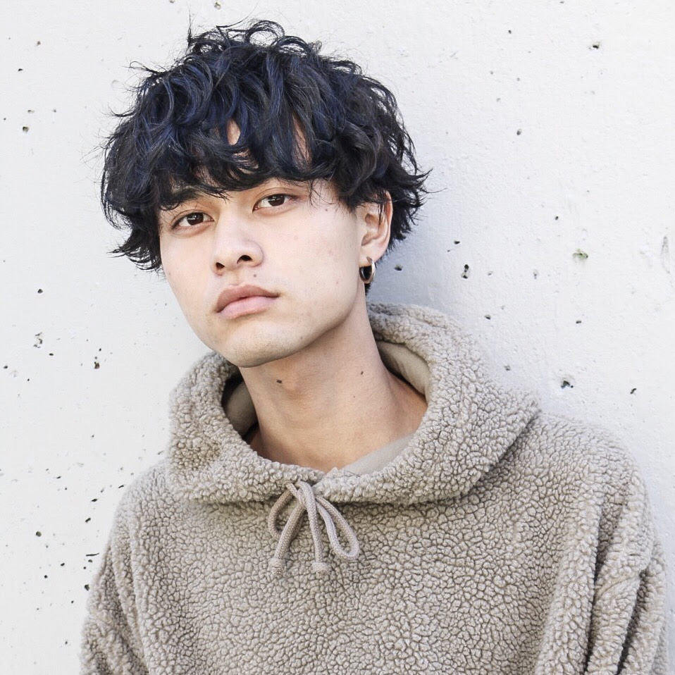 Nekominko 髪型 メンズ ミディアムショート