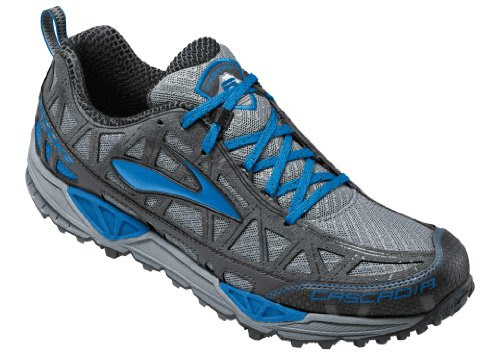 Brooks Mens Cascadia 8 Running Shoes