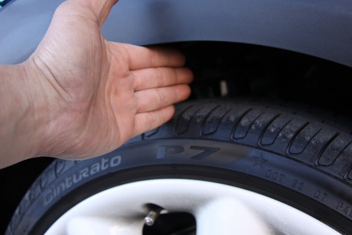 車高調とスペーサー Bond Mini