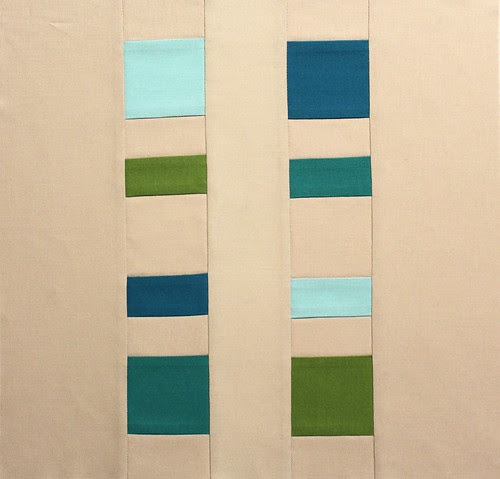 Binary - MY block in the Modern Blocks Bee