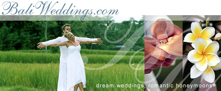 Wedding in Bali