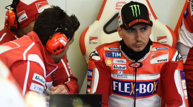 MotoGP: Saran Bos Dorna untuk Lorenzo