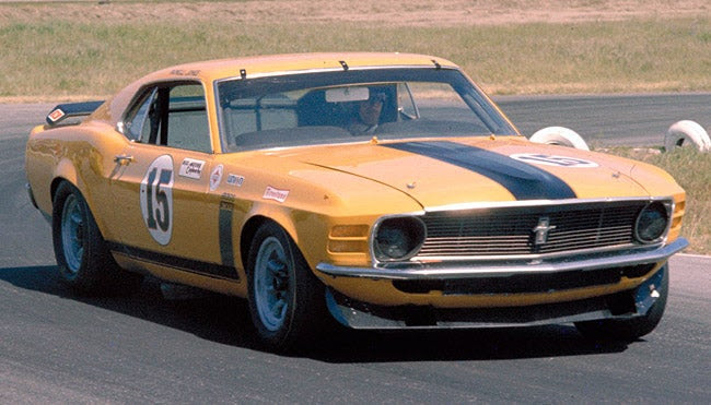 Boss Mustang