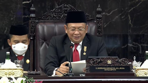 Ketua MPR: Hadirnya PPHN Tidak Akan Mengurangi Sistem Presidensial - detik 