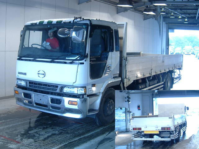 HINO  TRUCK  13000cc 7t 1997 used for sale  HINO  TRUCK  13000cc 7t 1997 used for sale