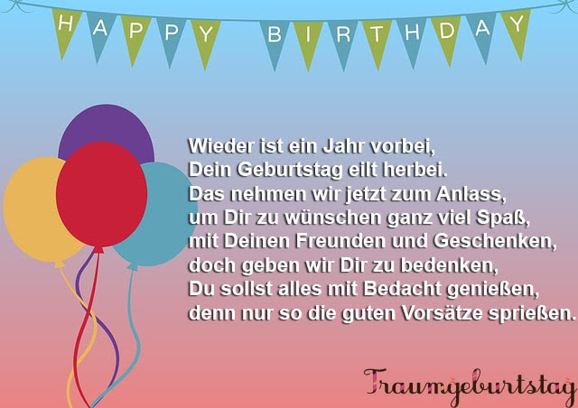 lustige geburtstagssprüche für frauen kostenlos