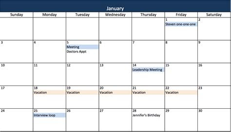 Click the download button on the template page, open the template file in excel, and then edit and save your calendar. free printable excel calendar templates for 2019 on smartsheet