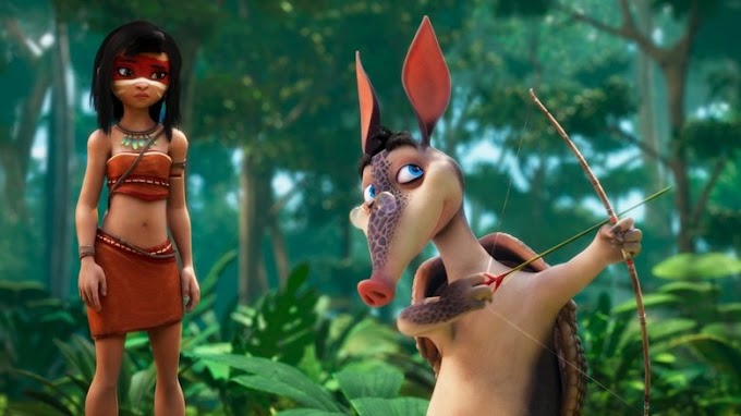 Le Film Ainbo 2021 HD Complet Streaming VF en VOSTFR ®Google.Drive MKV