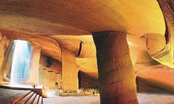 Longyou Caves