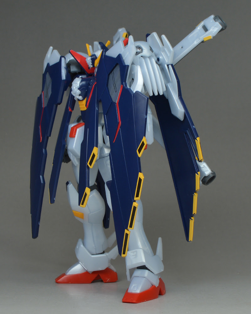 Hgbf クロスボーン ガンダムx1フルクロス Type Gbft レビュー ガンダムブログはじめました