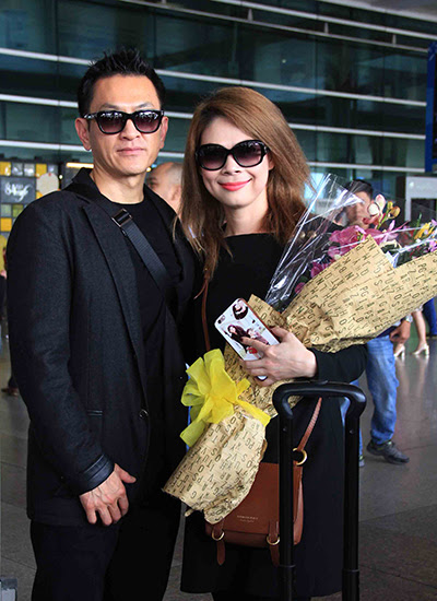 Bạn trai mới đưa Thanh Thảo về nước