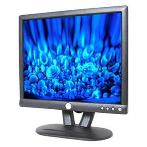 Dell E173FPC Black - Silver 17