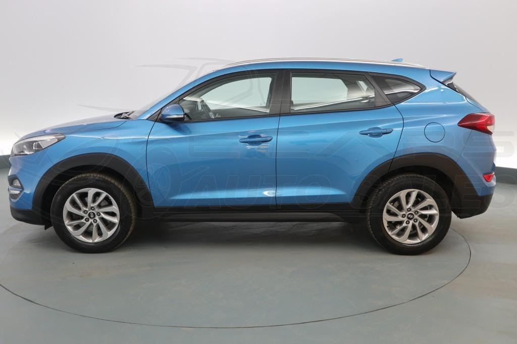 SOLD  #2027  Hyundai Tucson CRDi Blue Drive SE  1685CC, Manual, 2016