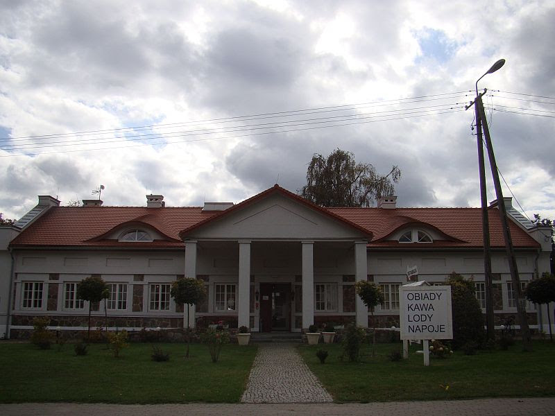 Restauracja Kuznia Palacowa W Korczewie Woj Mazowieckie