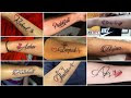 Different style deepak name tattoo 225036