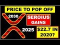 What Will Xrp Be Worth In 2025 : Brad Garlinghouse: Ripple will be Amazon of crypto before ... / Xrp price prediction 2021 discussed by the experts.