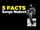 5 Awesome Serge Nubret Facts IFBB Pro Bodybuilder