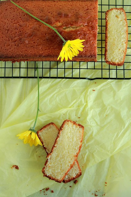 Cake & Daisies