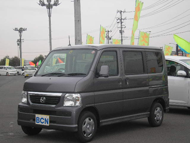 バモス 未使用車 新古車