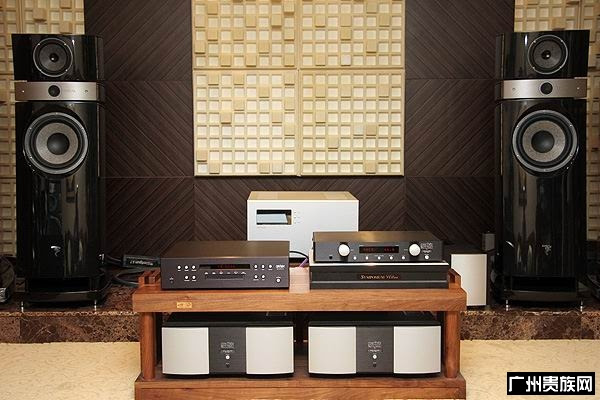 mark levinson ml-2. 这次前往凯煜试听ML，又勾起了我