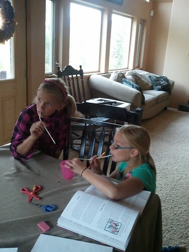 girls science 2012