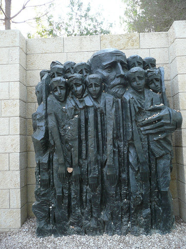 Boris Saktsier's "Janus Korczak & the Ghetto Children"