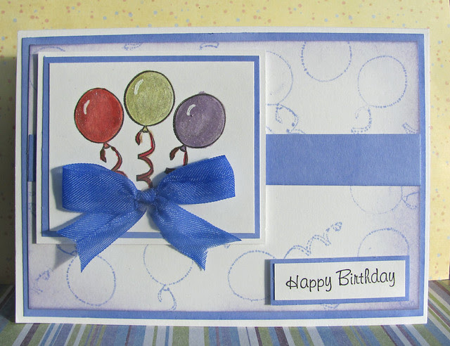 Balloon Birthday