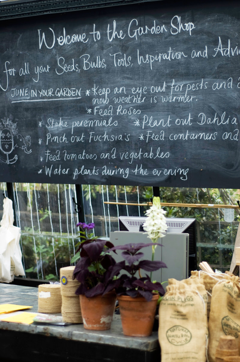 Petersham Nurseries, Richmond