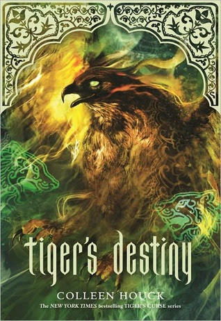 Tiger's Destiny (The Tiger Saga, #4)