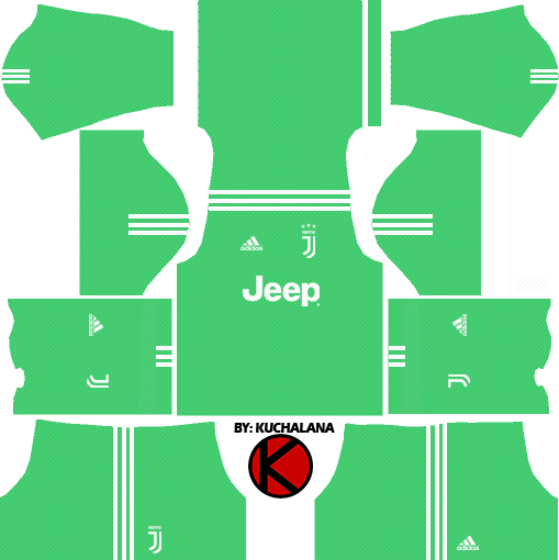 Create Juventus Team 201819 Kit Logo Players Dream