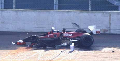Alex Zanardi Lausitzring 2001 The Fastlane Motorsports Forum