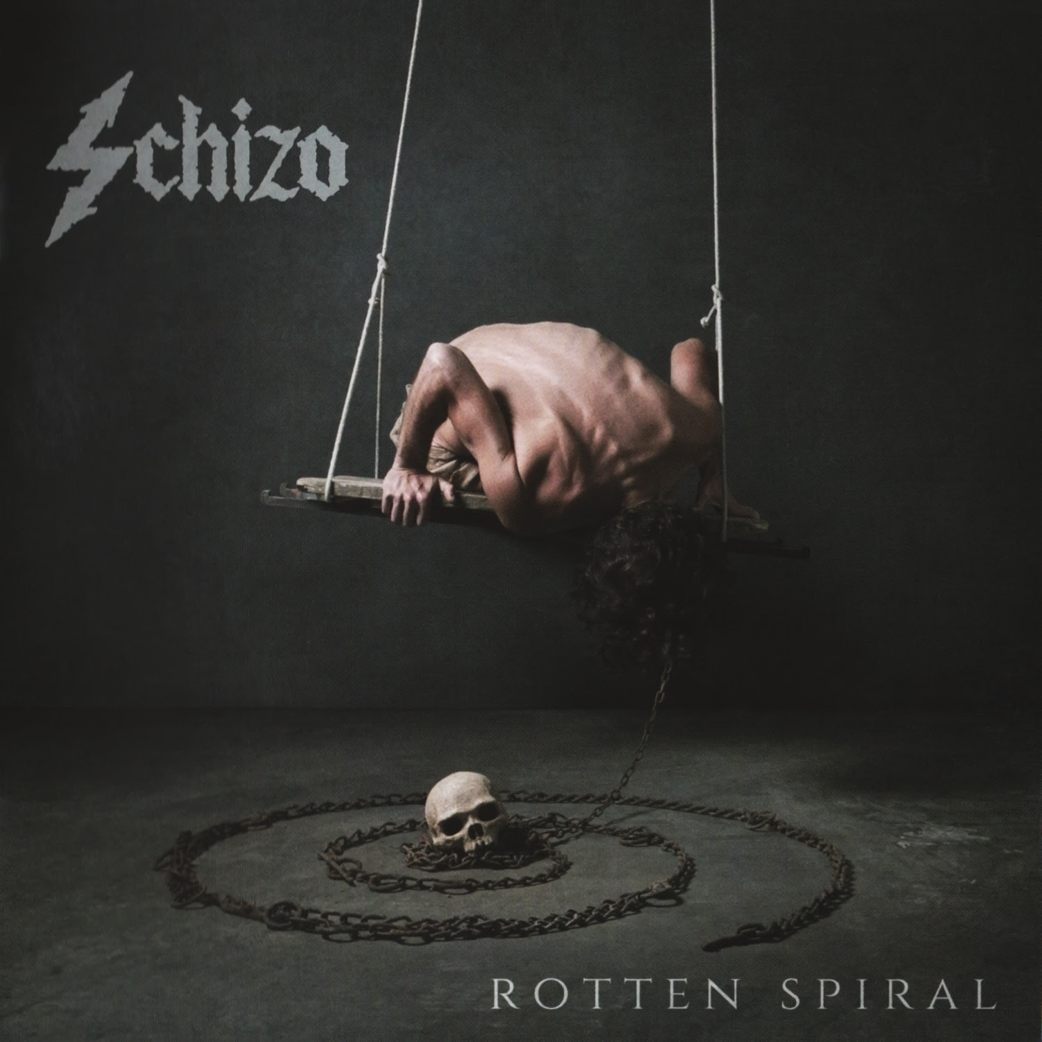 Schizo - Rotten Spiral - 2016