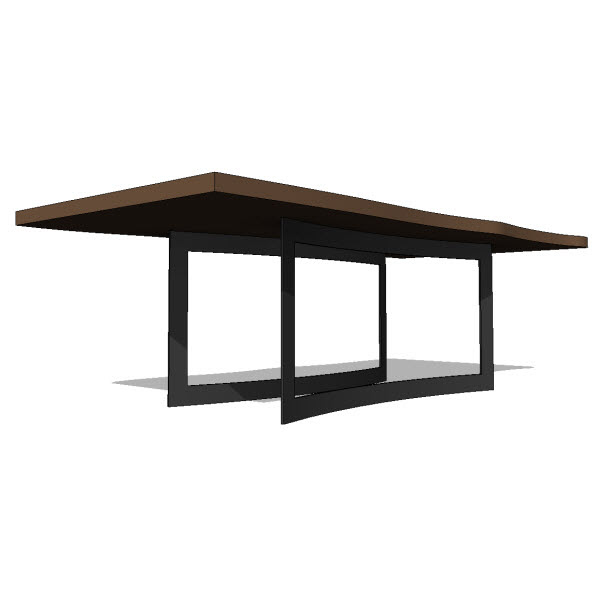JH2 Ursa Dining Table 10124 - $2.00 : Revit families ...