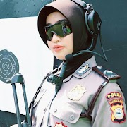 Baru 94+ Gambar Sketsa Polisi Dan Polwan