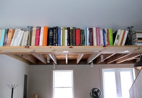 bookshelf