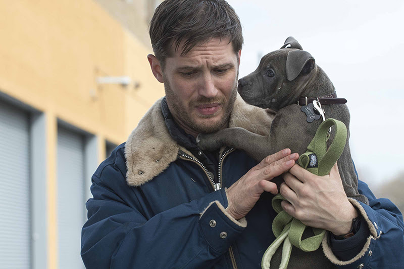 Crítica - La Entrega - The Drop - Tom Hardy, Bob