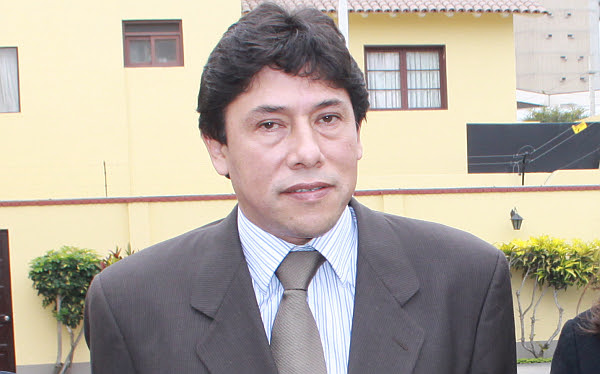 Ollanta Humala, Gladys Echaíz, Ministerio de Salud, Corrupción, Poder Ejecutivo, Alexis Humala, Krasny del Perú
